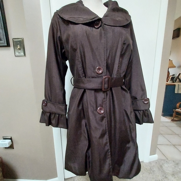 Casa Donna rain coat - Picture 4 of 7
